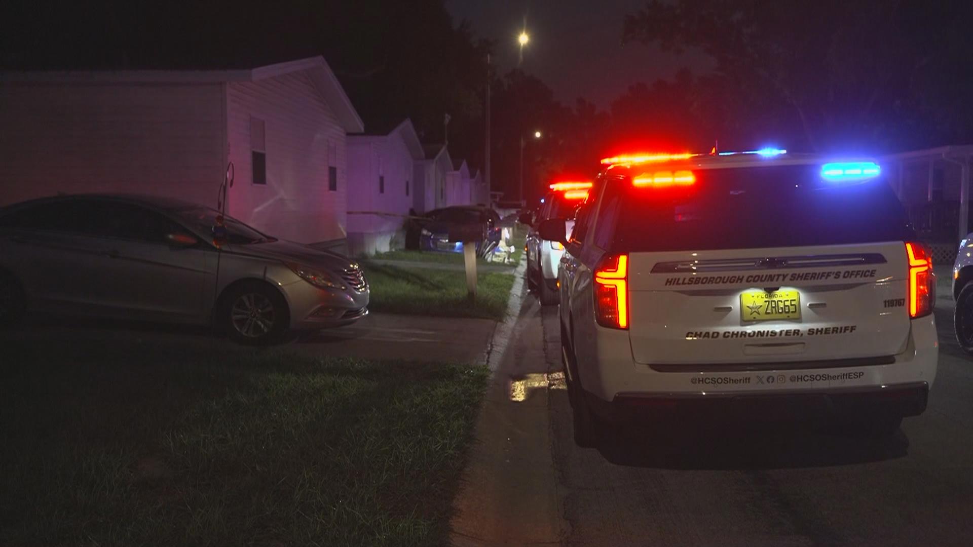 Double shooting leaves man dead, woman injured in Hillsborough County ...