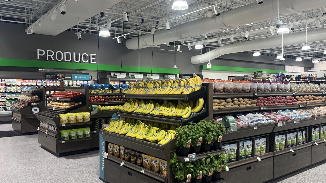 Publix store in Fort Myers Beach