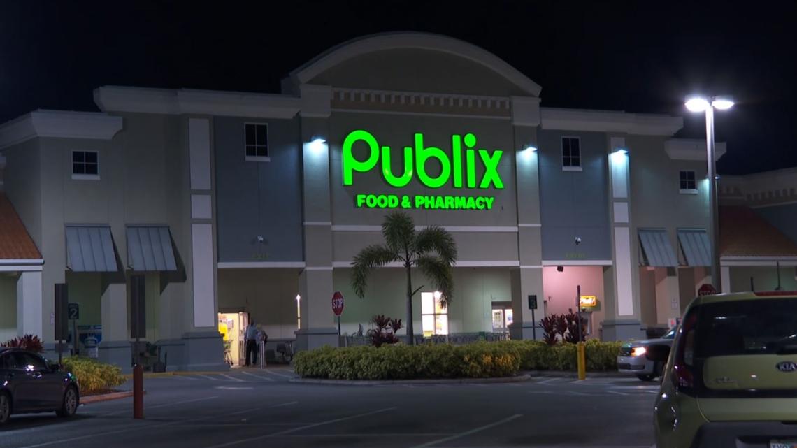 Man on fire in Publix in Plant City hospitalized