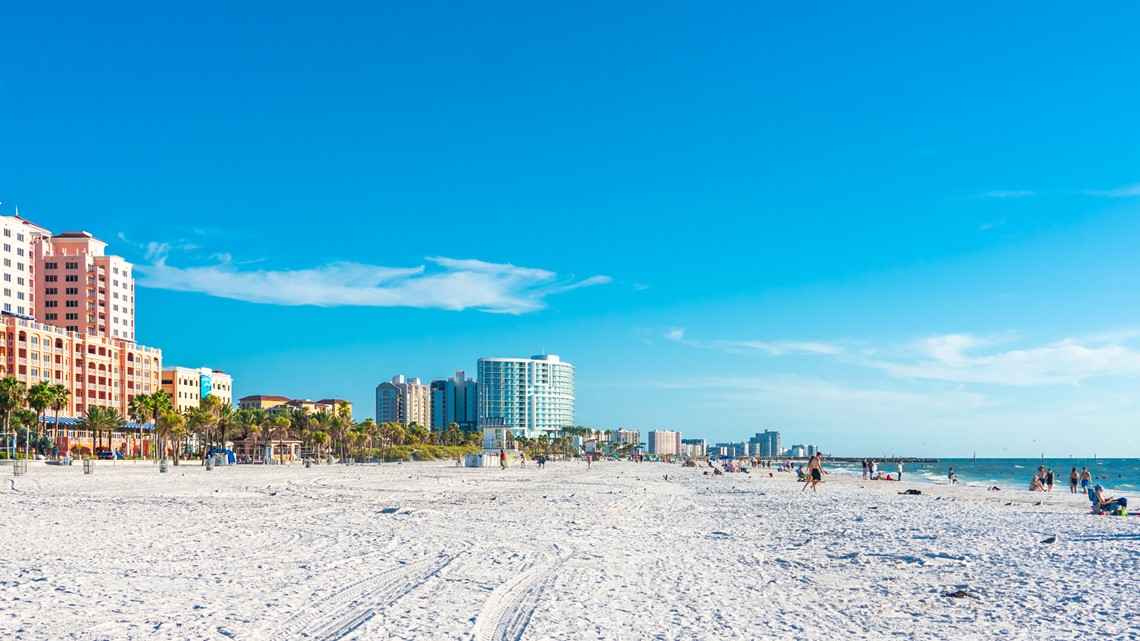 8 Reasons Why Clearwater Beach is #1