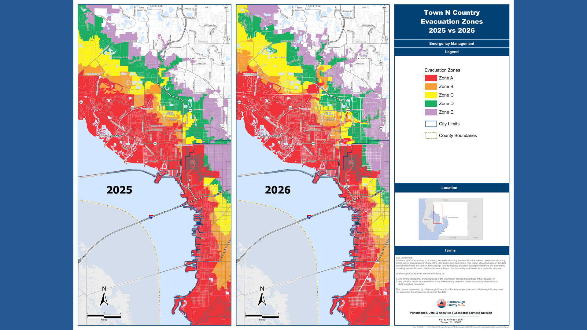 Updated 2026 County Evacuation Zones Wtsp Com D82803fb 12c5 4ad1 8bfb 1920x1080 