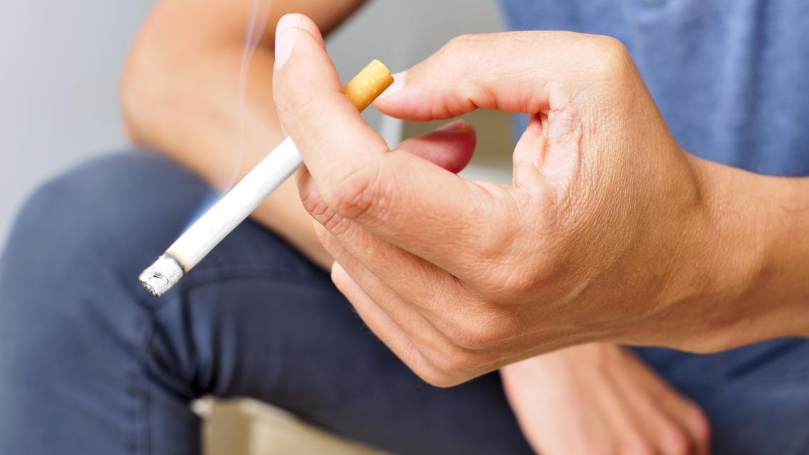 Smoking is linked to higher risk of dementia