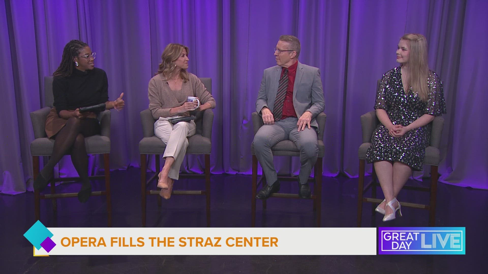 Opera At The Straz Center | Wtsp.com