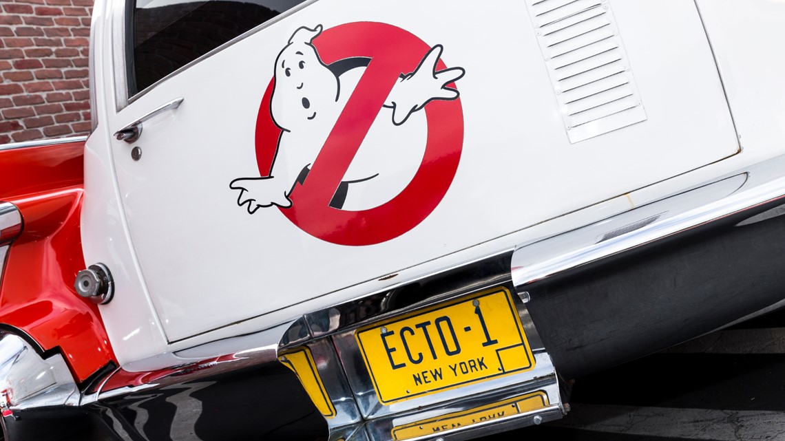 There's another 'Ghostbusters' movie coming, and it's not a reboot