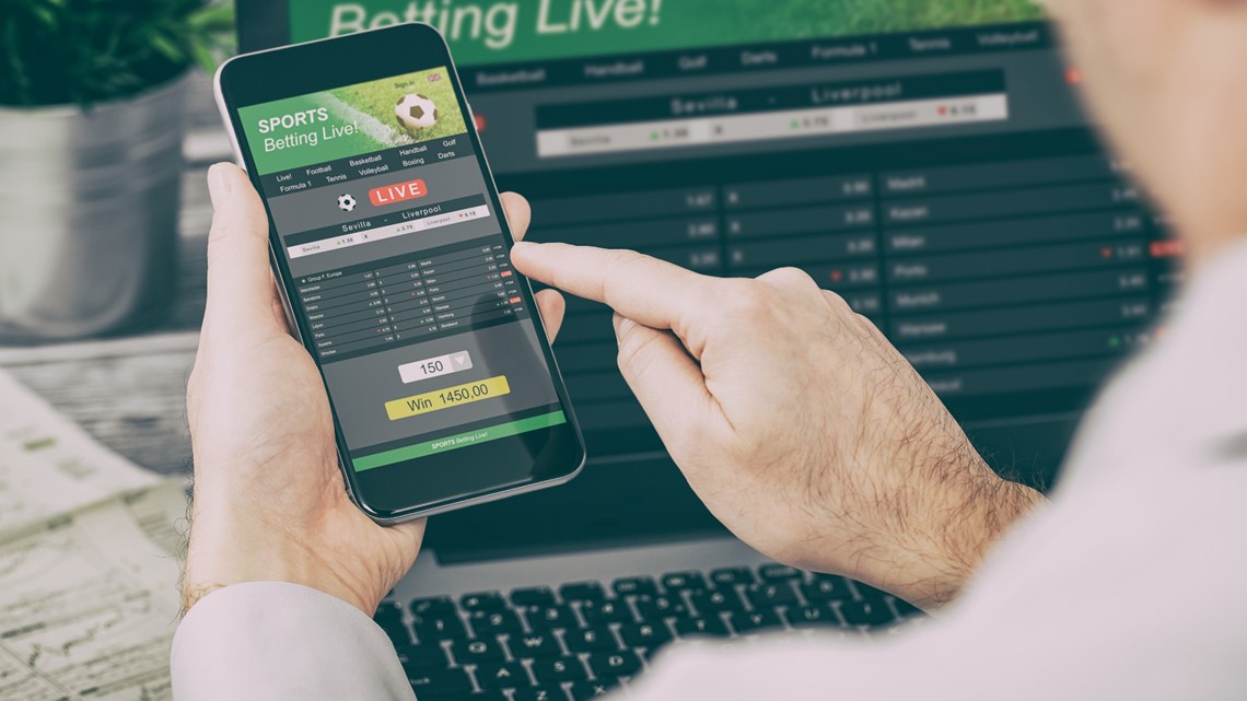 Hard Rock Sportsbook app goes live in Florida | wtsp.com