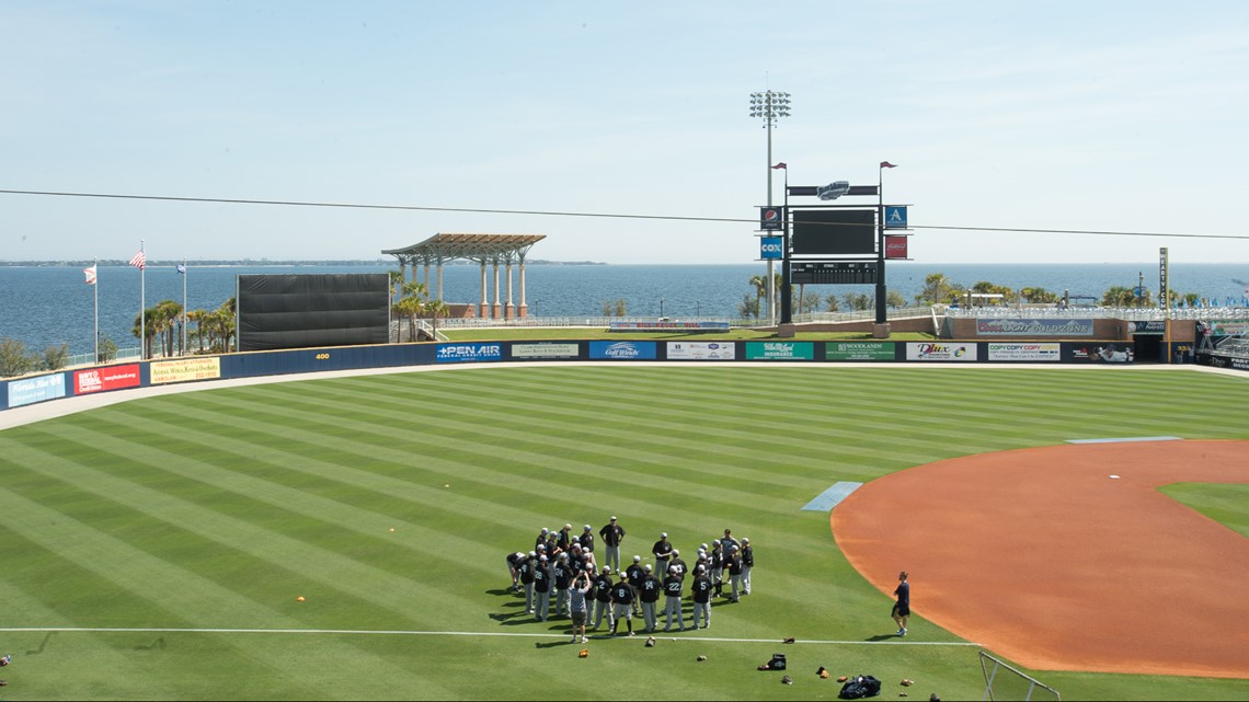 Pensacola Wahoos rent minor league stadium on AirBnB