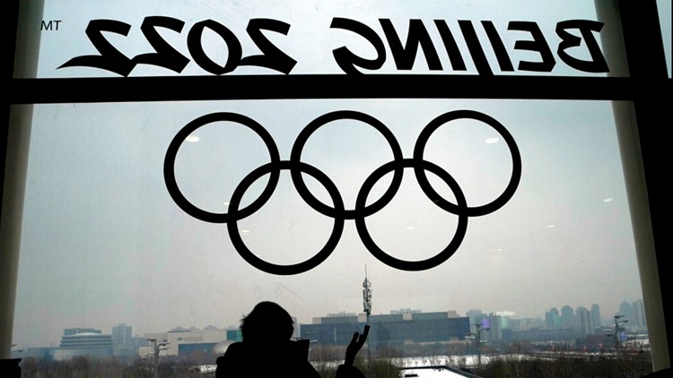 Why is the US boycotting the 2022 Beijing Olympics?