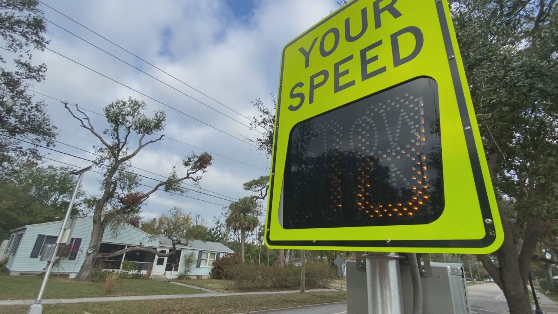 The town hall meeting on Wednesday marked the first in a series of public forums aimed at shaping the city's new Traffic Calming Plan to make streets safer.