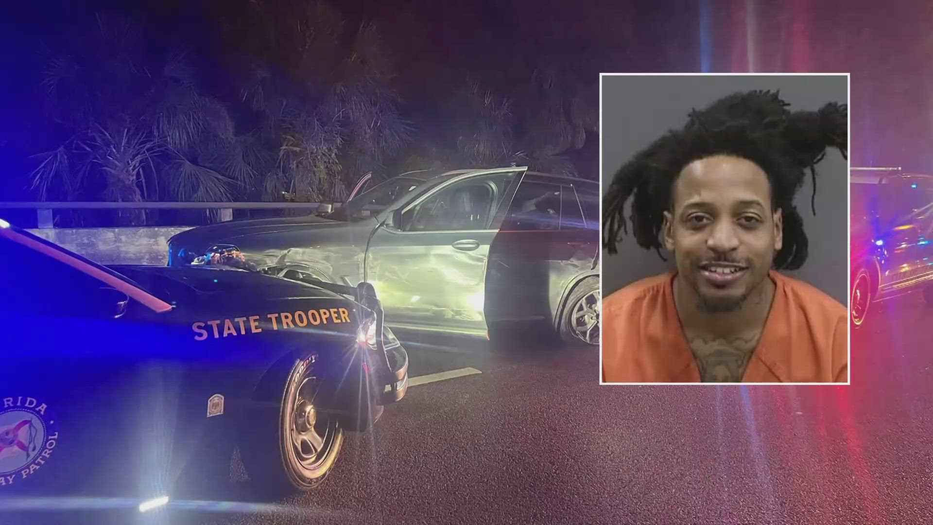Man arrested after leading police on high-speed chase | wtsp.com