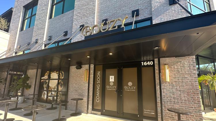 Tampa’s Bouzy Champagne and Cocktail Bar & Restaurant opens in Hyde Park Village