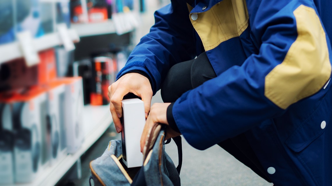 Tampa Bay area sheriff's offices are seeing a rise in shoplifting - Vimarsana News
