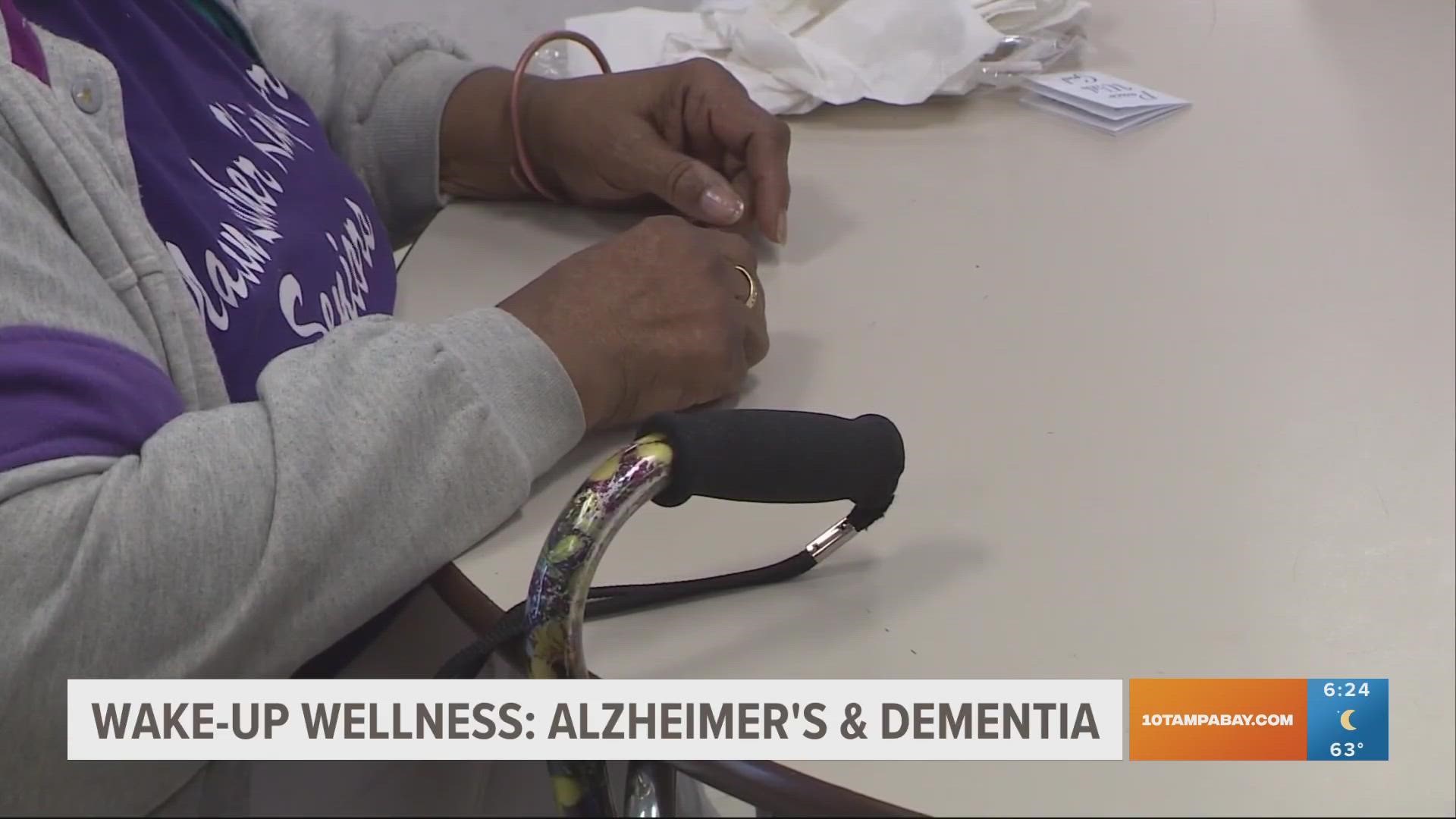 Researchers need people from every race, between the ages of 55 to 80, who don’t have symptoms of dementia.