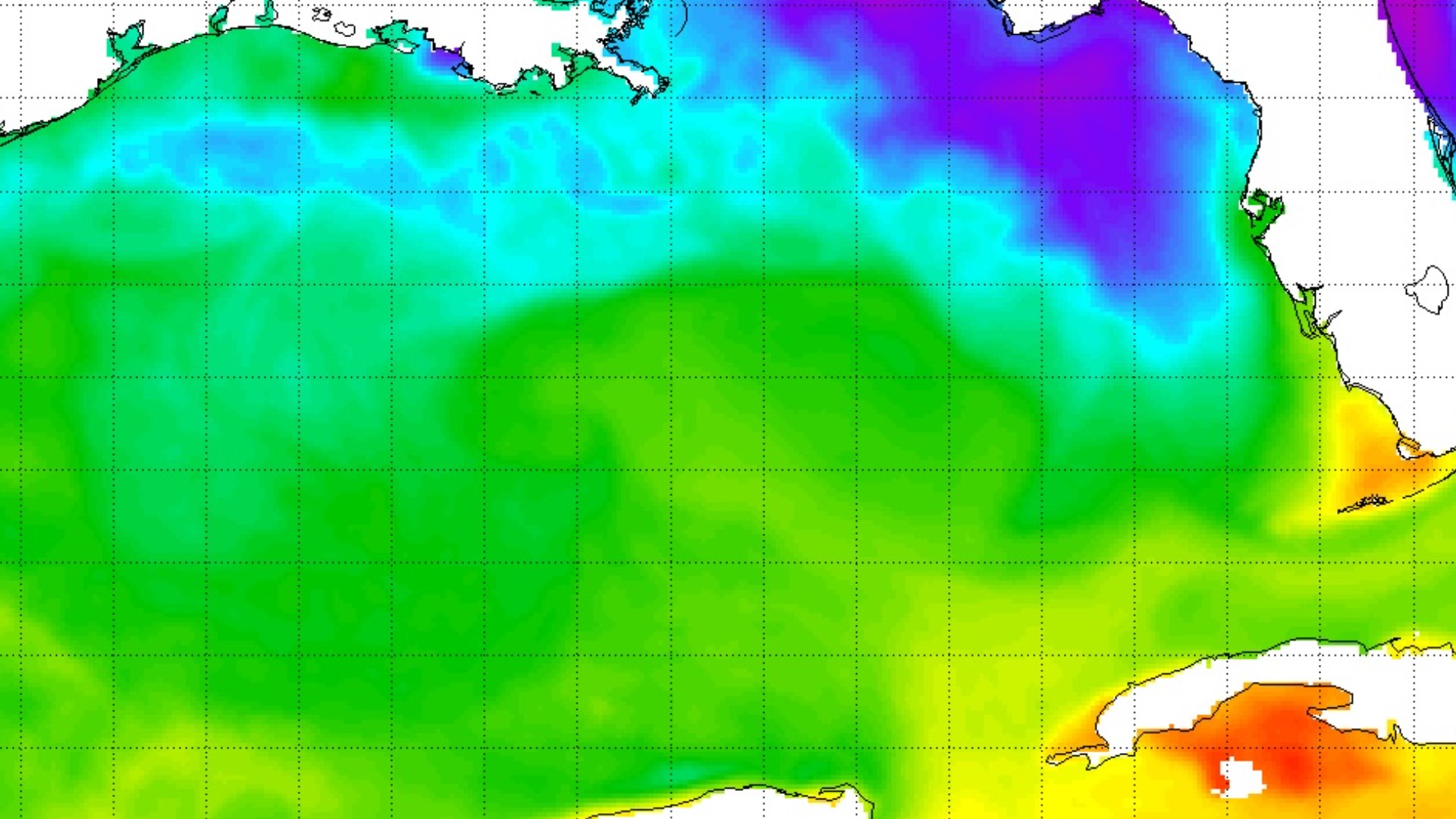 Clearwater Beach water temperature falls below 80 degrees | wtsp.com