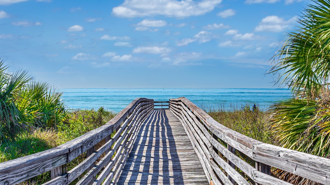 Florida girl rescued by 'good Samaritans' from rip currents | wtsp.com