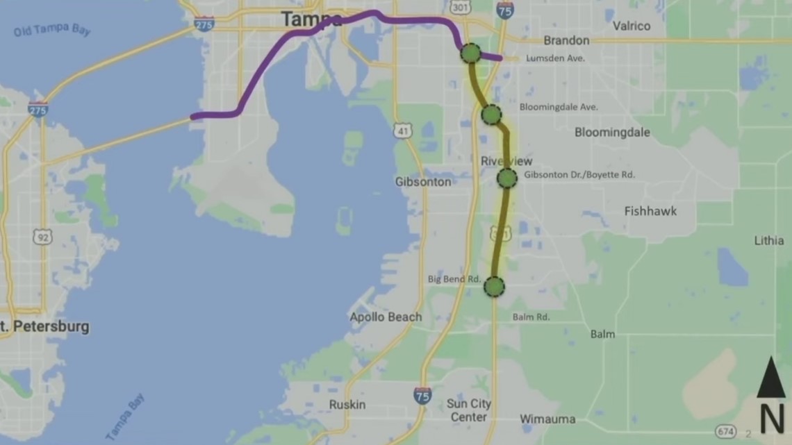 Tampa Hillsborough Expressway Authority Selects Firm for Real