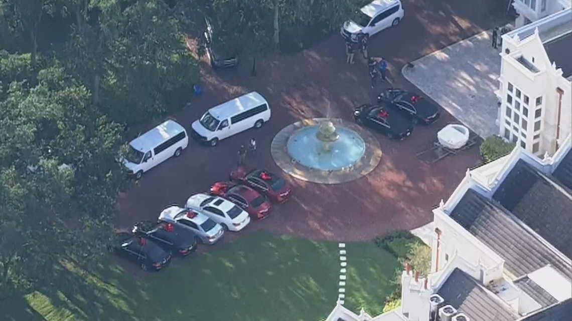 3rd Kingdom of God Global Church leader arrested in forced labor, money laundering investigation