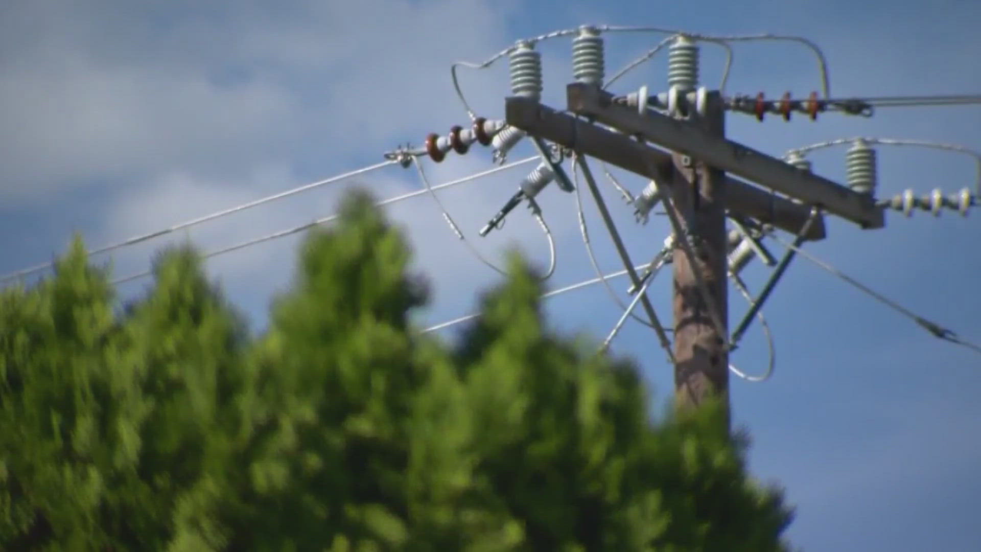 The Better Business Bureau is teaming up with local utility companies to address a wave of scam artists descending on our area.