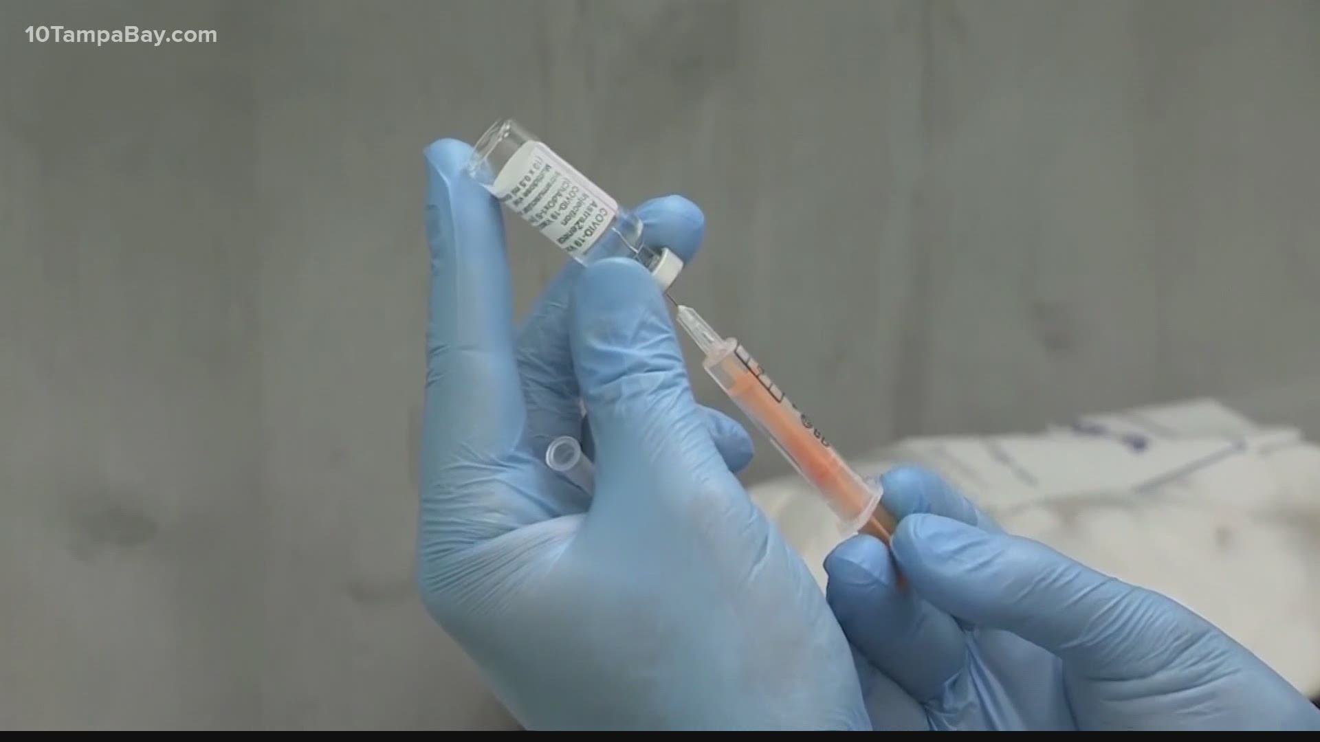Doctors say lowering the age for vaccine eligibility to 18+ will help target those still spreading the virus.