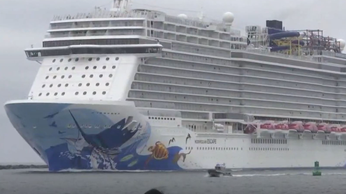 what norwegian cruise ships are cancelled