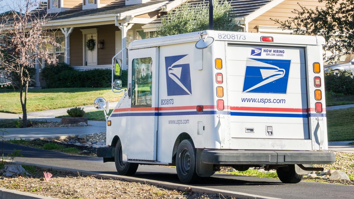 Will mail get delivered on