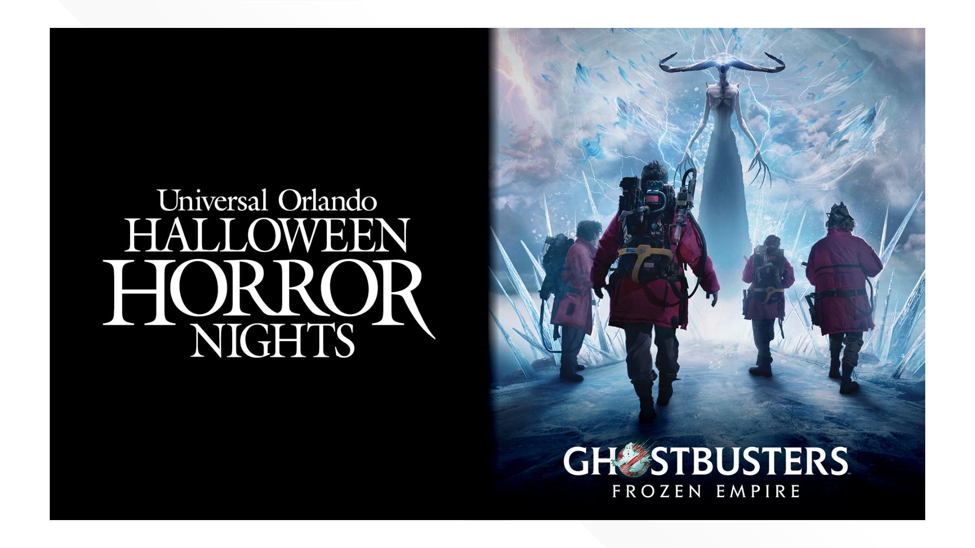 “You Could Win A Getaway to Universal Halloween Horror Nights 2024