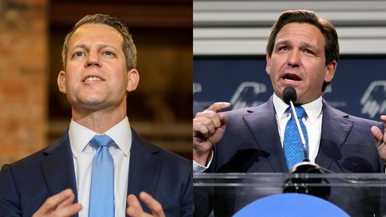 Warren vows continued fight; judge won't reinstate suspended attorney, but says DeSantis violated his rights