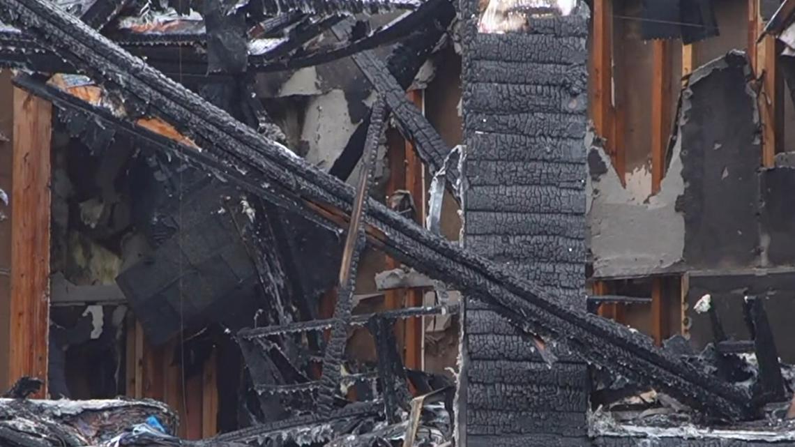 'Devastating' Fire At Apartment Displaces 9 Families | Wtsp.com