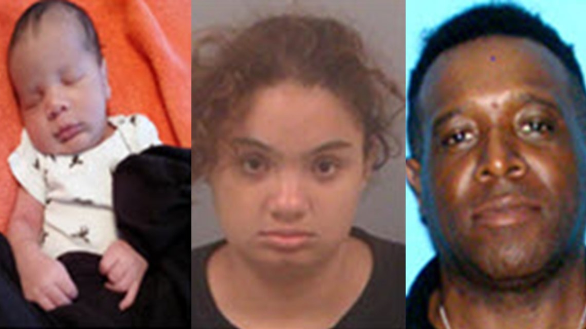 Florida Missing Child Alert issued for 2-month-old baby - Vimarsana News