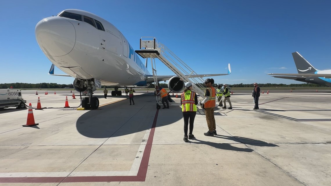 Woman's work to break gender barriers in aviation - Vimarsana News