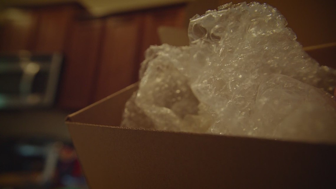 From overseas to mailbox: Trafficking fentanyl through the U.S. Postal Service