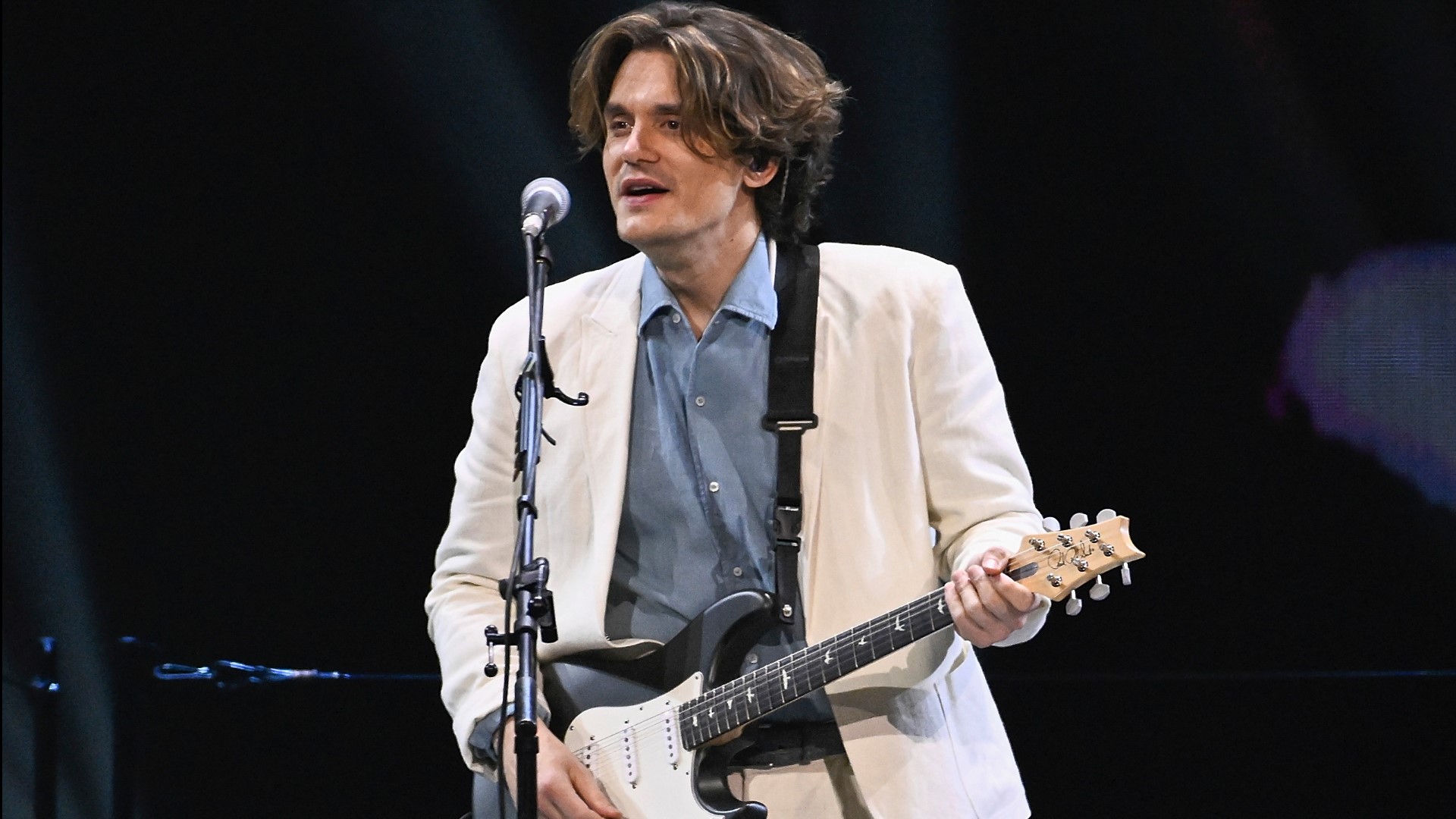 John Mayer in Tampa Tickets to the April 5 Amalie Arena show
