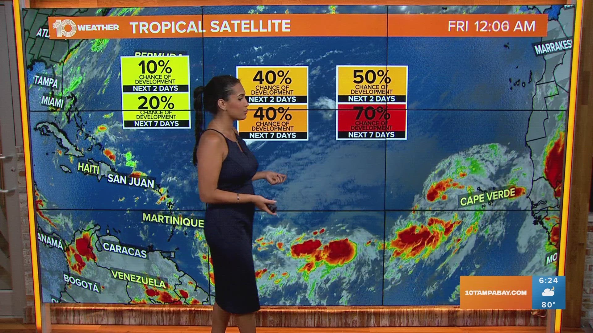 Hurricane Hilary path: Storm grows to Category 4 in Pacific