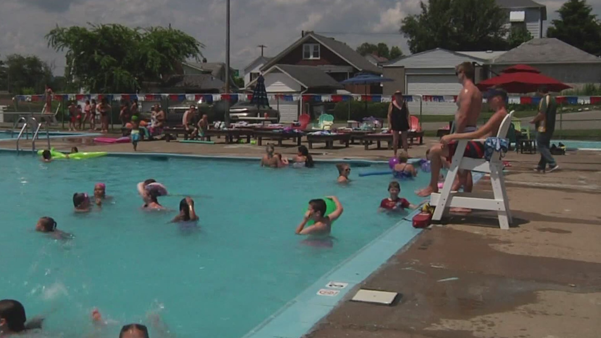 Florida has the most unintentional drownings in the country and many happen the first few weeks of summer.