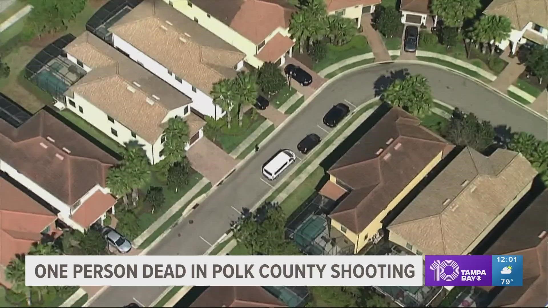 A 17-year-old and a 22-year-old were also shot and are said to be stable Monday morning.