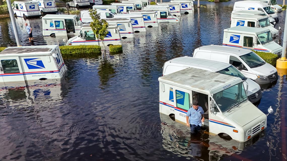 LIST: Major river flooding prompts warnings across Tampa Bay | wtsp.com