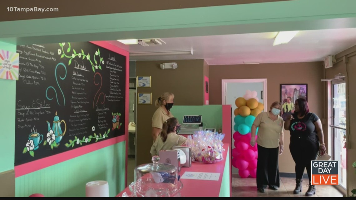 New café serves workers and customers - Vimarsana News