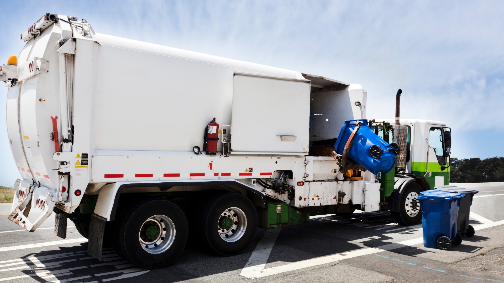 Tampa trash pickup on MLK Day What to know