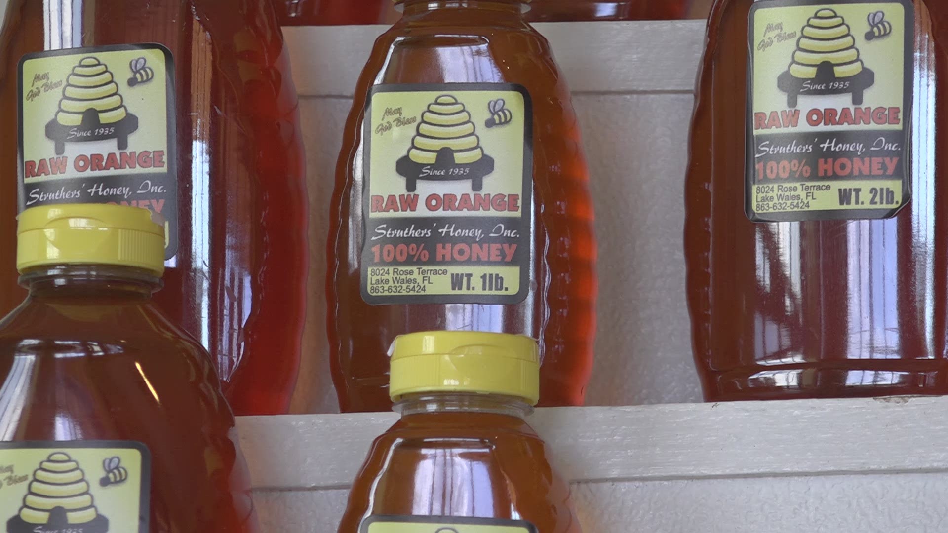 he old adage goes: It only takes one to ruin it for everybody else.

But in this case, the family behind the longstanding, beloved Struthers’ Honey shop says they’re not about to change how they’ve done business for generations just because of a few bad customers.

Earlier in July, on two separate occasions, three individuals walked out with hundreds of dollars worth of honey without fully paying for it.