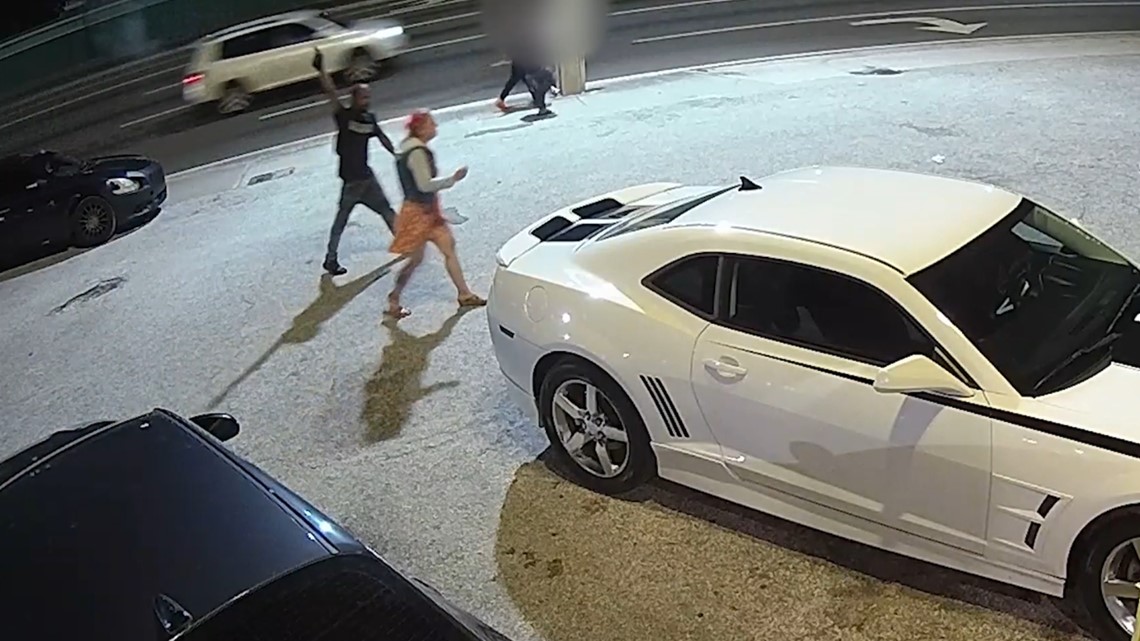 Tampa Police Involved In Deadly Shooting On N 40th Street Wtsp