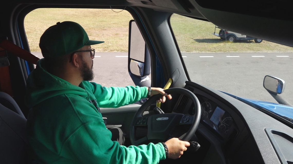 Here's why the Trump administration plans to crack down on trucking schools — including in Florida