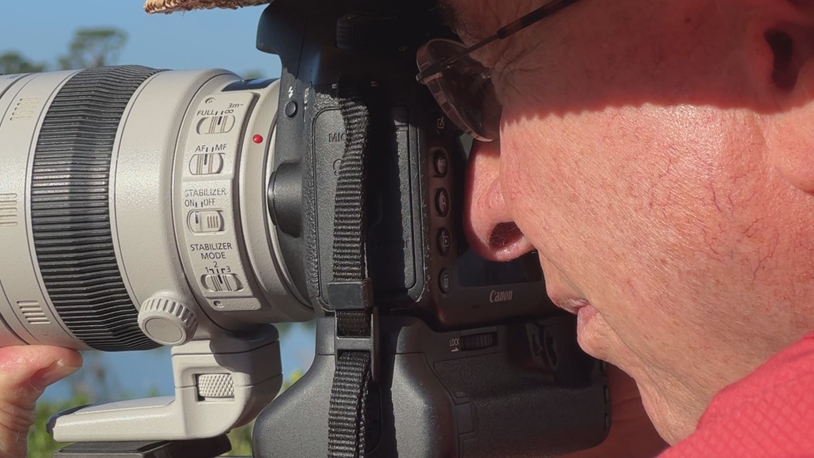 Behind the camera: Florida sheriff's hobby of nature photography - Vimarsana News
