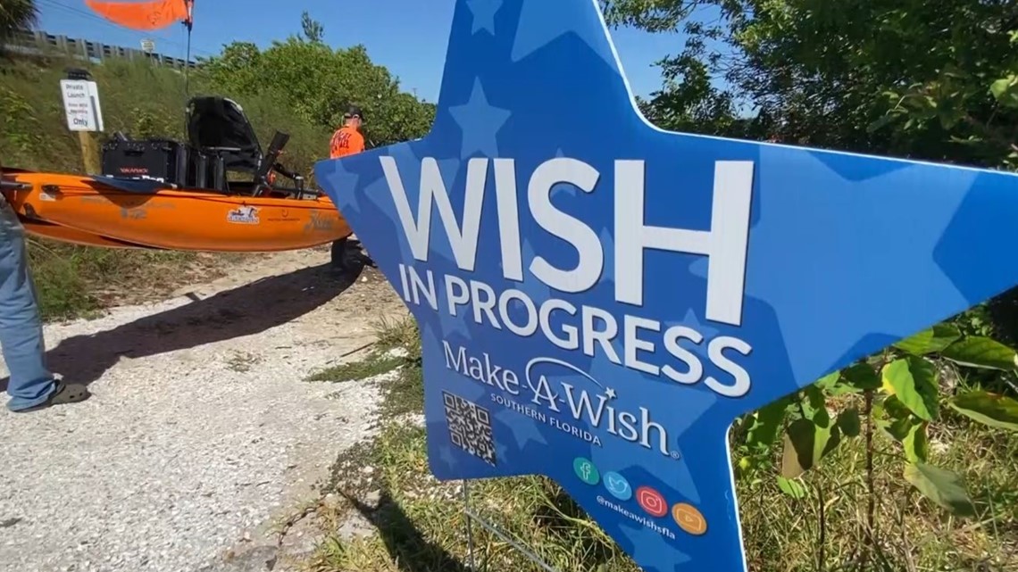 Local teen with congenital heart condition has dream fulfilled wtsp