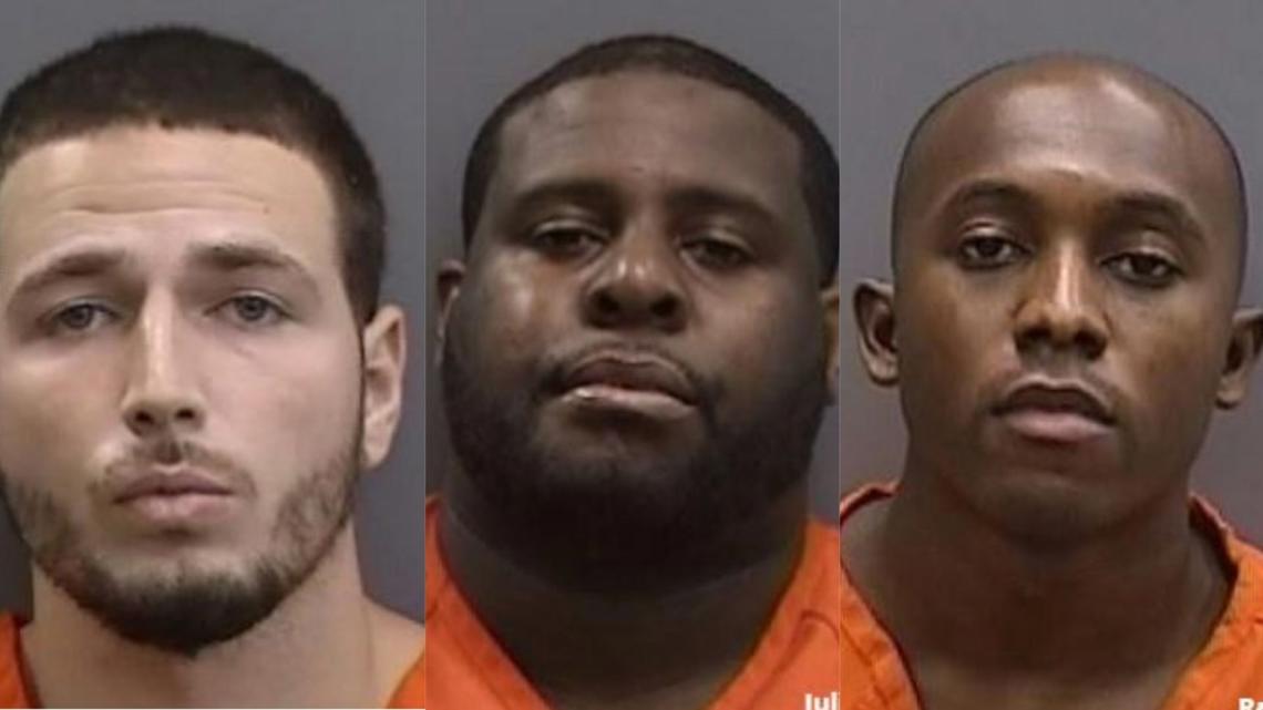 Friends of suspect attacked officers during DUI crash arrest in Tampa