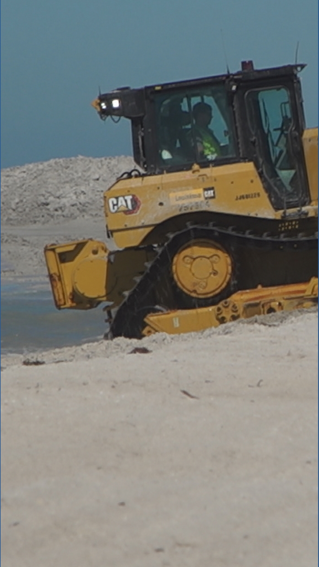 Pinellas County pushes forward with emergency beach renourishment ...