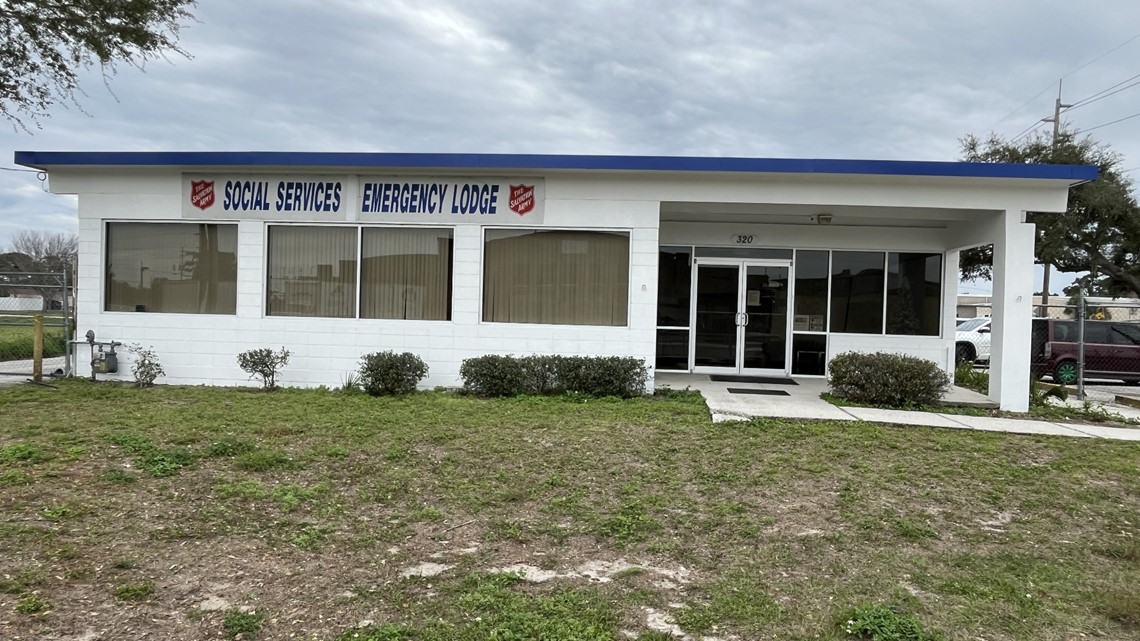 Ministry buys Winter Haven women's shelter with plans to reopen - Vimarsana News
