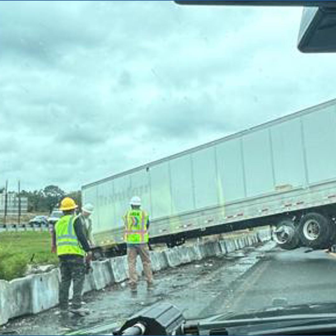 I-4 crash involving hazardous materials causing traffic delays in Polk ...
