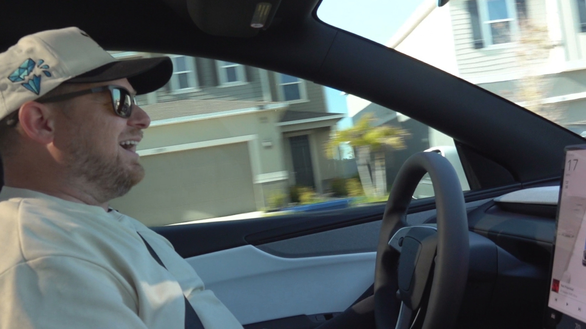 Higher gas prices driving more interest in electric vehicles for some