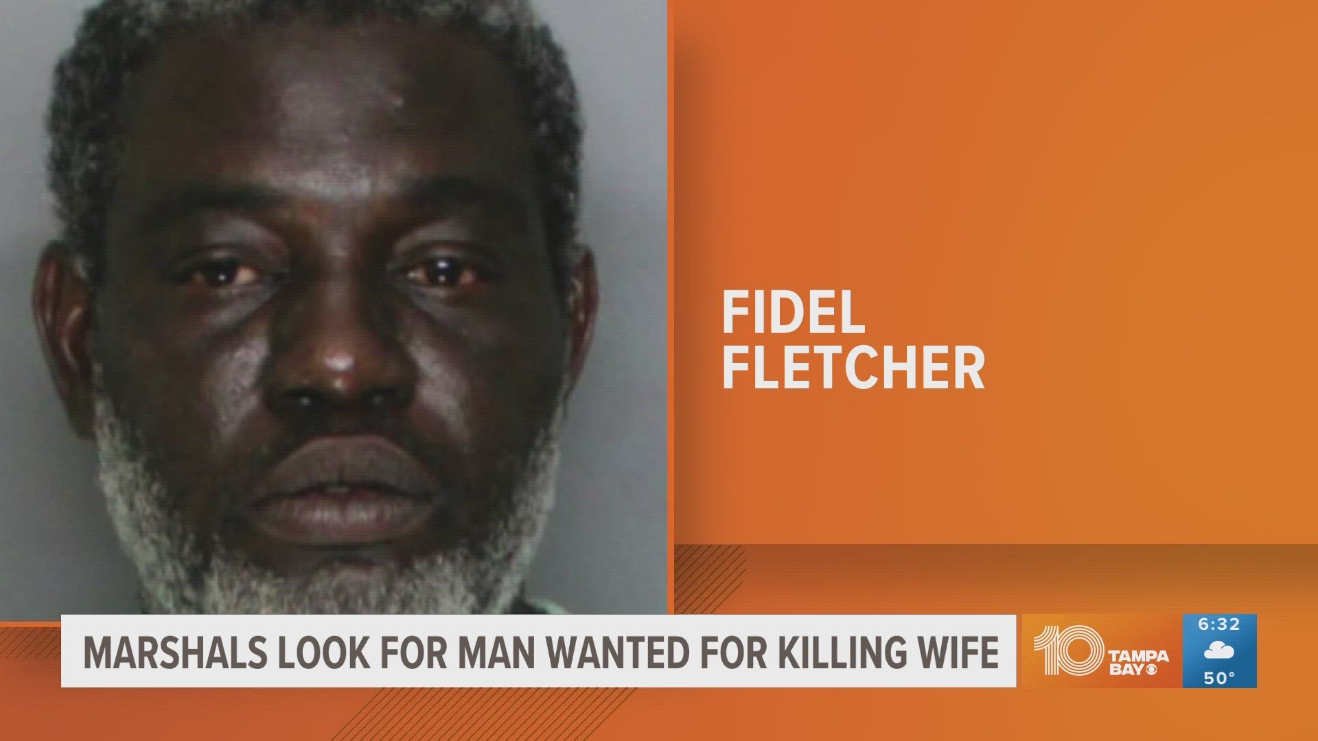 Fidel Fletcher also goes by the name Neil, officials say.