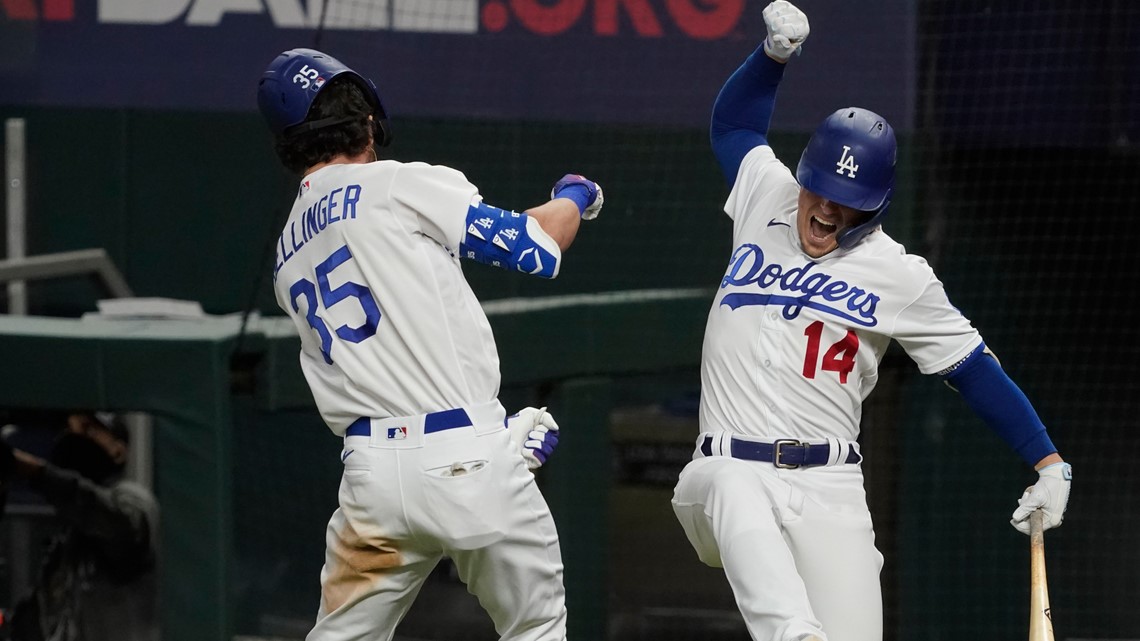 Dodgers beat Braves 4-3 in Game 7 of NLCS, advance to face Tampa Bay Rays  in World Series