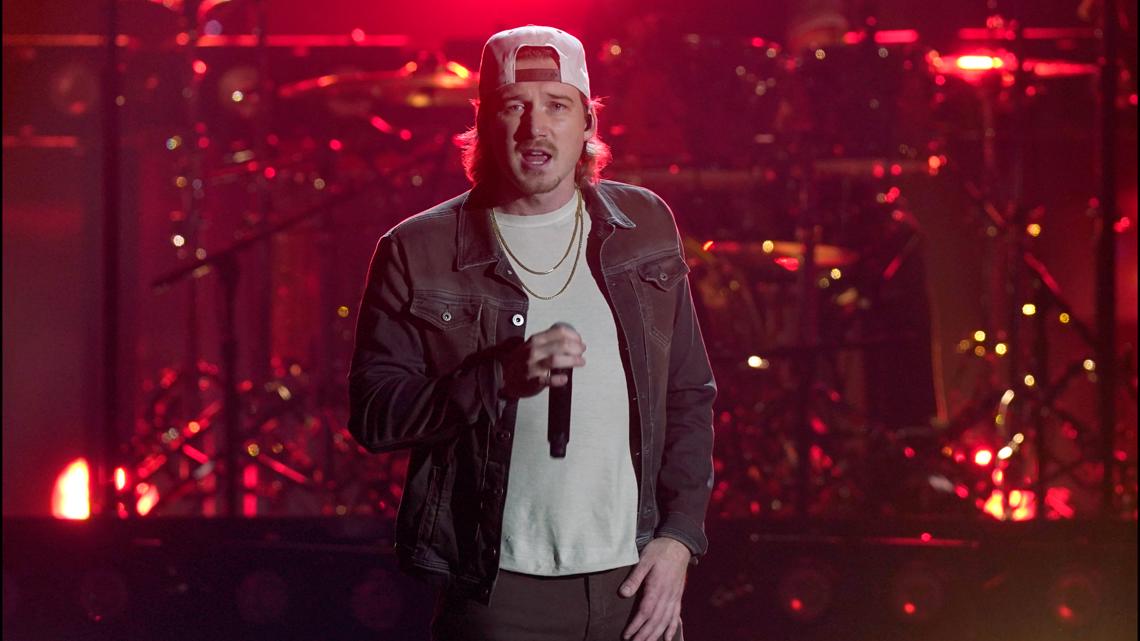 Morgan Wallen walks off SNL stage, makes 'God's country' post | wtsp.com